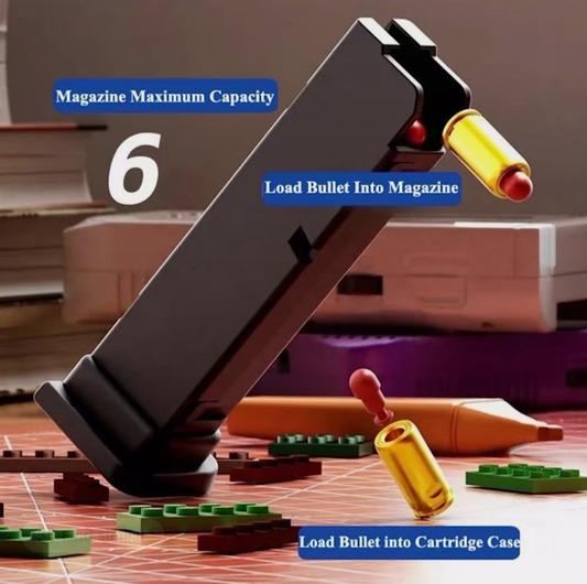 2 Auto-Load Magazine